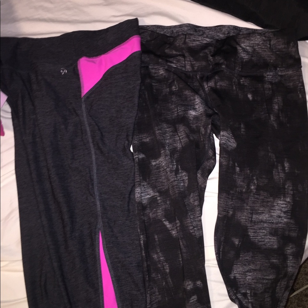 Athletic Leggings